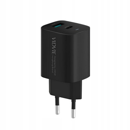 Ładowarka TypC USB A Szybkie ładowanie + kabel TypC na TypC