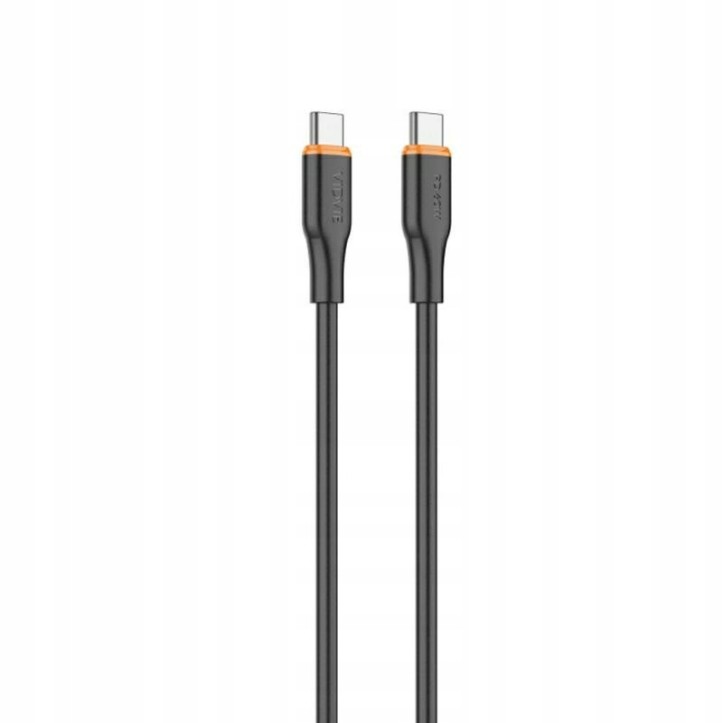 Ładowarka TypC USB A Szybkie ładowanie + kabel TypC na TypC