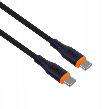 Ładowarka TypC USB A Szybkie ładowanie + kabel TypC na TypC