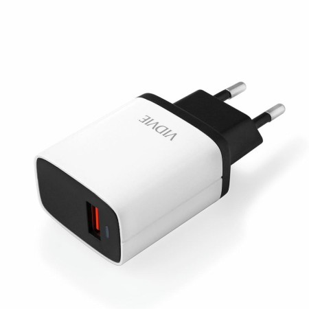 Ładowarka VIDVIE PLE215 1.2A 1xUSB +kabel type C