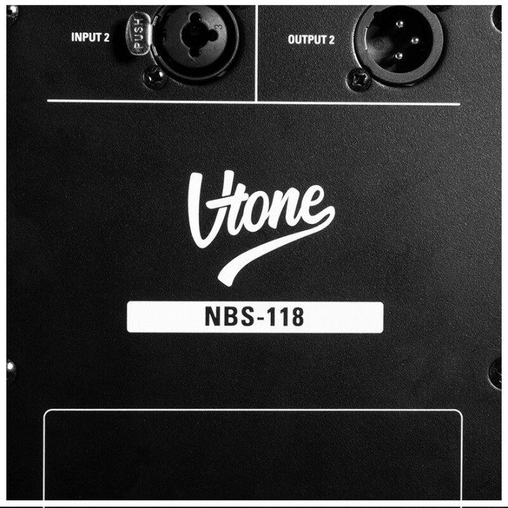 V-TONE NBS-118 kolumna aktywna bas subwoofer 18"