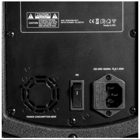 V-TONE NBS-118 kolumna aktywna bas subwoofer 18"