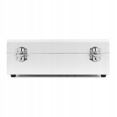 Gramofon Fenton RP118F z wbudowanymi głośnikami w Walizce Bluetooth AUX in