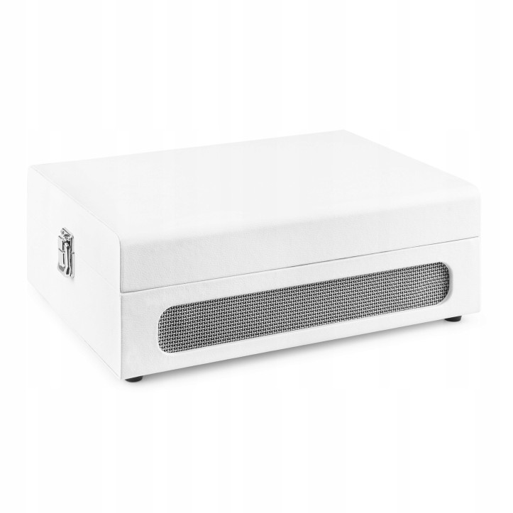 Gramofon Fenton RP118F z wbudowanymi głośnikami w Walizce Bluetooth AUX in