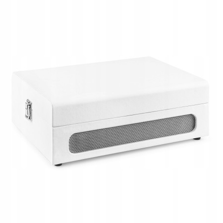Gramofon Fenton RP118F z wbudowanymi głośnikami w Walizce Bluetooth AUX in