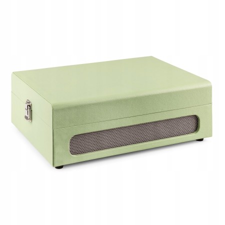 Gramofon Fenton RP118C z wbudowanymi głośnikami w Walizce Bluetooth AUX in