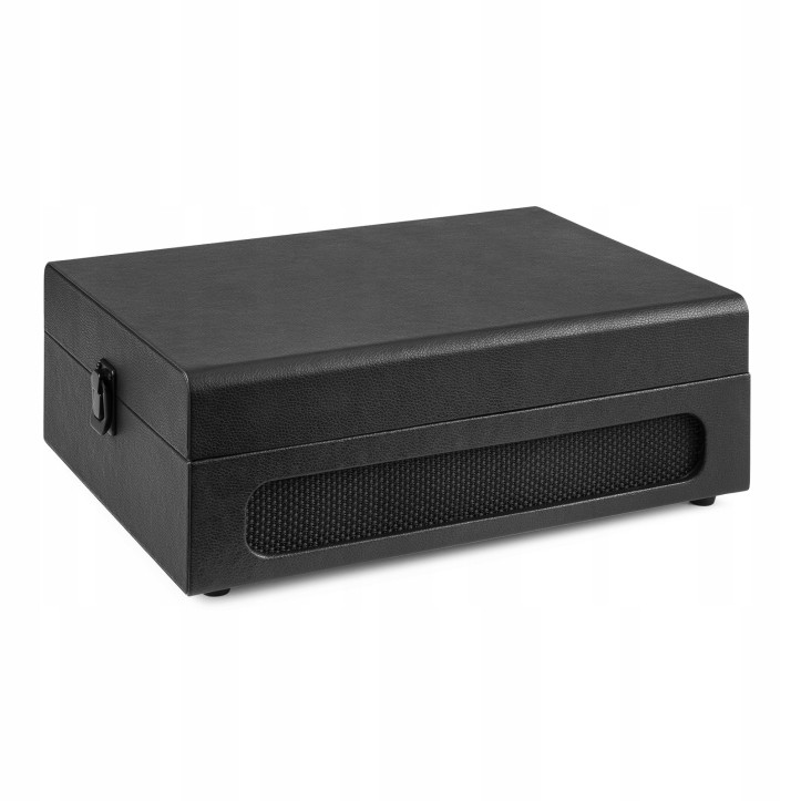 Gramofon Fenton RP118B z wbudowanymi głośnikami w Walizce Bluetooth AUX in