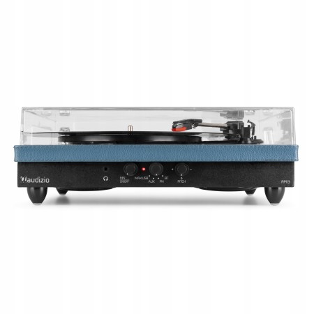 Gramofon Audizio RP113D Bluetooth Odtwarzacz Vinyl USB Recording