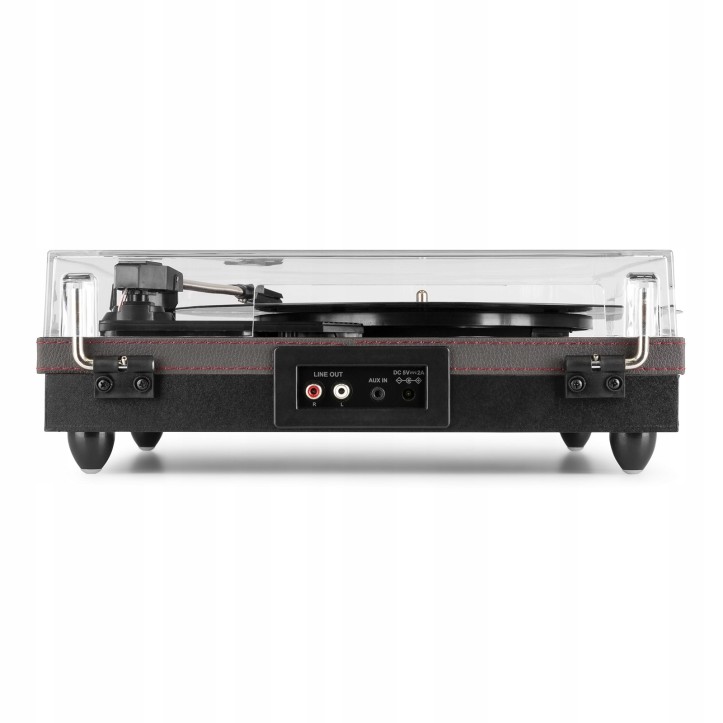 Gramofon Audizio RP113B Bluetooth Odtwarzacz Vinyl USB Recording