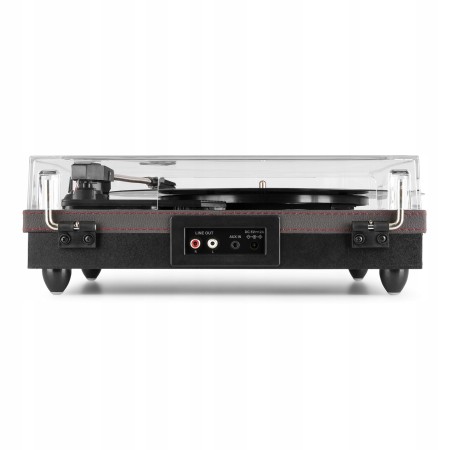 Gramofon Audizio RP113B Bluetooth Odtwarzacz Vinyl USB Recording