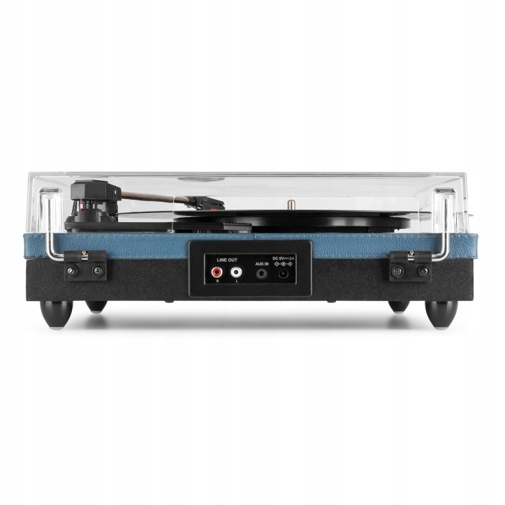 Gramofon Audizio RP113D Bluetooth Odtwarzacz Vinyl USB Recording