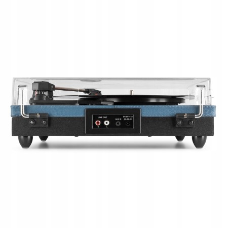 Gramofon Audizio RP113D Bluetooth Odtwarzacz Vinyl USB Recording