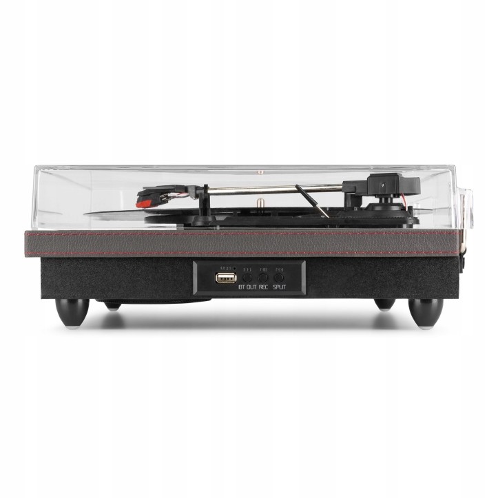 Gramofon Audizio RP113B Bluetooth Odtwarzacz Vinyl USB Recording