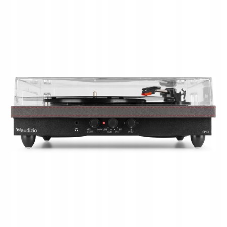 Gramofon Audizio RP113B Bluetooth Odtwarzacz Vinyl USB Recording