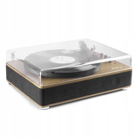 Gramofon Fenton RP162LW Bluetooth Odtwarzacz Vinyl USB Recording
