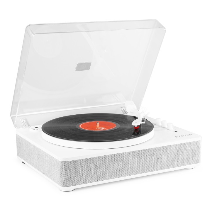 Gramofon Fenton RP162W Bluetooth Odtwarzacz Vinyl USB Recording