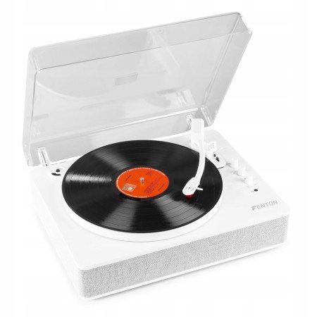 Gramofon Fenton RP162W Bluetooth Odtwarzacz Vinyl USB Recording