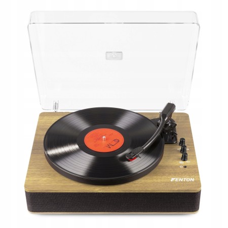 Gramofon Fenton RP162LW Bluetooth Odtwarzacz Vinyl USB Recording