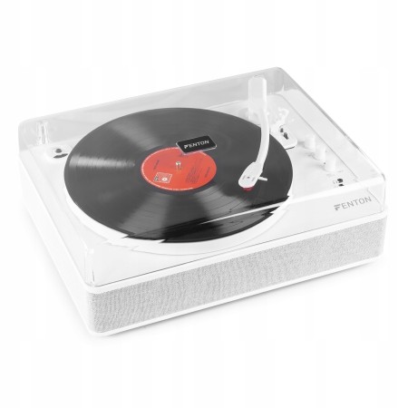 Gramofon Fenton RP162W Bluetooth Odtwarzacz Vinyl USB Recording