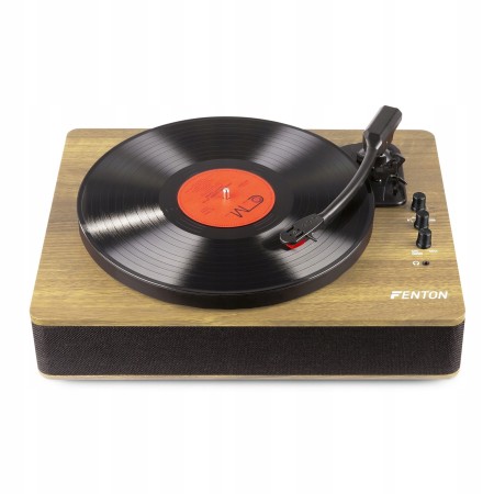 Gramofon Fenton RP162LW Bluetooth Odtwarzacz Vinyl USB Recording