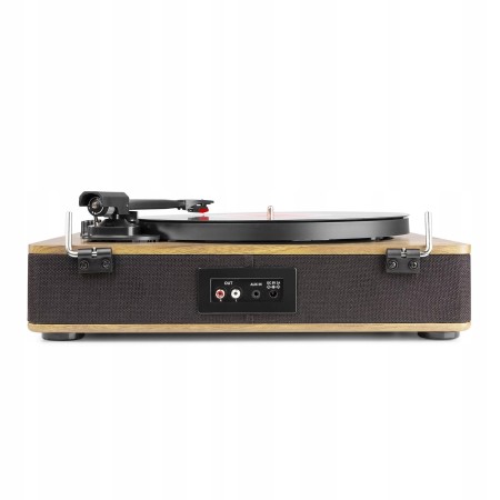 Gramofon Fenton RP162LW Bluetooth Odtwarzacz Vinyl USB Recording