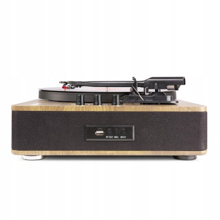 Gramofon Fenton RP162LW Bluetooth Odtwarzacz Vinyl USB Recording