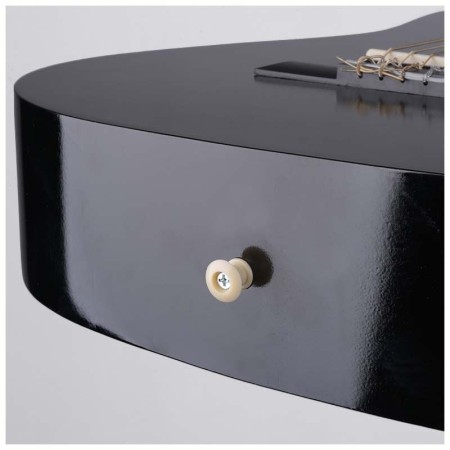 Zestaw Gitara klasyczna 4/4 + stojak Gitara do nauki pełnowymiarowa