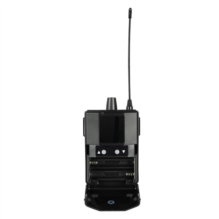 Zestaw Mikrofony bezprzewodowe SDR704 Shudder 2 mikroporty ( mikrofon nagłowny + krawatowy )