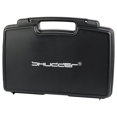 Zestaw Mikrofony bezprzewodowe Shudder SDR2204 2 mikrofony nagłowne