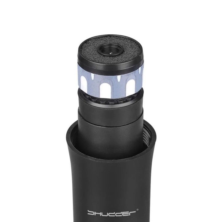 Mikrofony bezprzewodowe 8 kanałowe Shudder SDR1082 8 mikrofonów doręcznych UHF