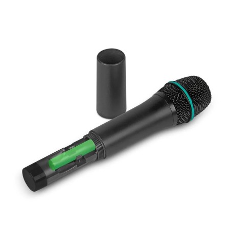 Mikrofony bezprzewodowe 8 kanałowe Shudder SDR1082 8 mikrofonów doręcznych UHF