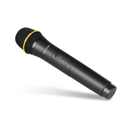 Mikrofony bezprzewodowe 8 kanałowe Shudder SDR1082 8 mikrofonów doręcznych UHF