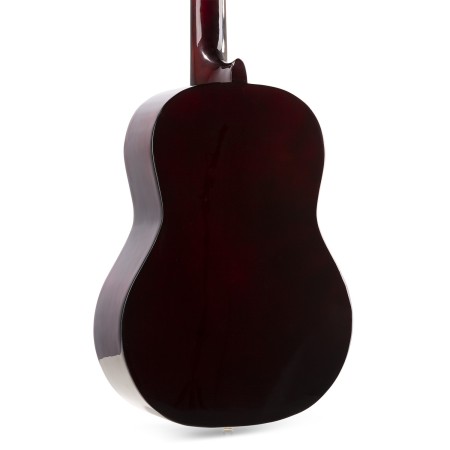 Zestaw Gitara Klasyczna MAX SOLOART + Statyw + pokrowiec i akcesoria