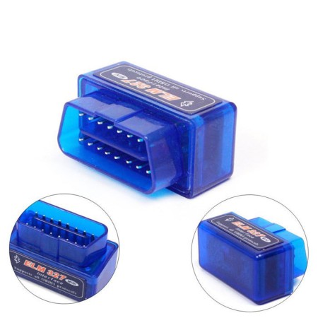 Kabel diagnostyczny ELM327 bezprzewodowy mini