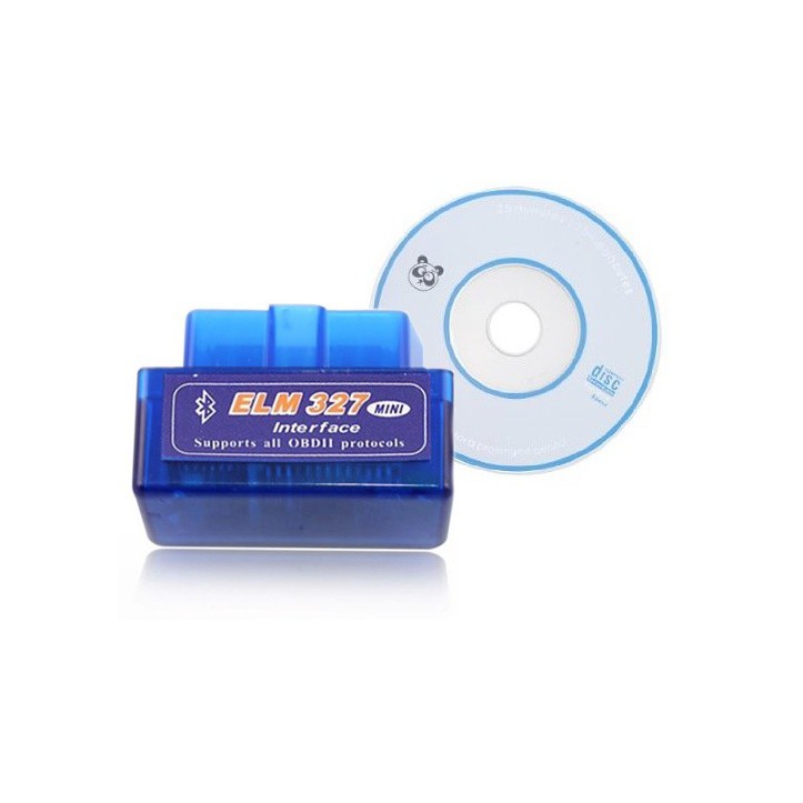 Kabel diagnostyczny ELM327 bezprzewodowy mini