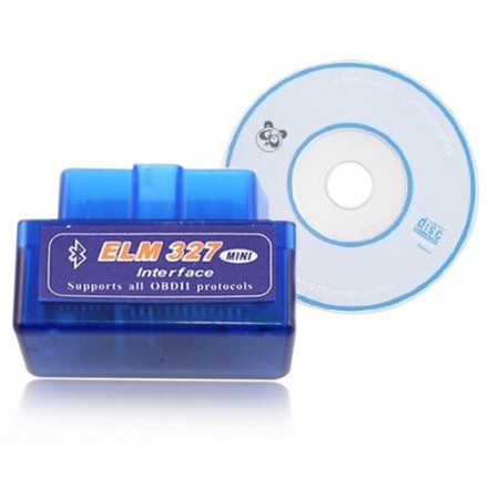 Kabel diagnostyczny ELM327 bezprzewodowy mini