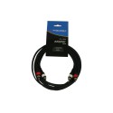 Kabel 2 RCA - 2 RCA Accu Cable