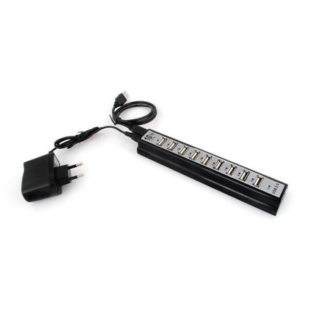 Hub USB 10 portów