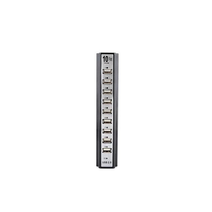 Hub USB 10 portów