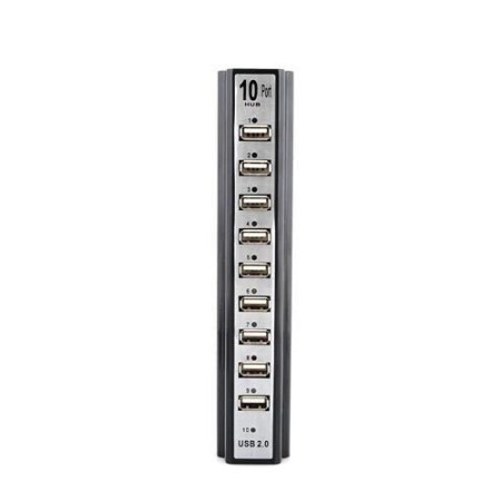 Hub USB 10 portów
