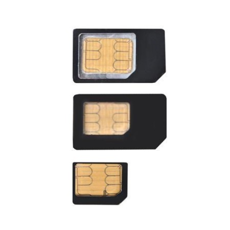 Adapter SIM 4w1