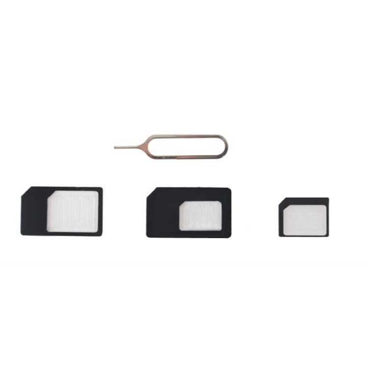 Adapter SIM 4w1