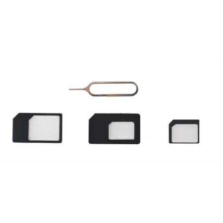 Adapter SIM 4w1