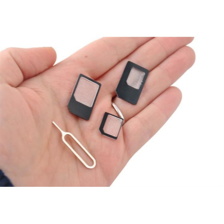 Adapter SIM 4w1