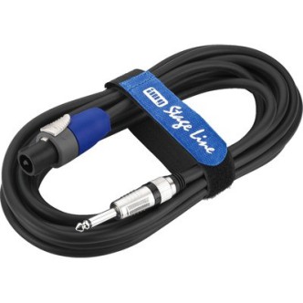 Przewód Głośnikowy Duży Jack - Speakon 15m