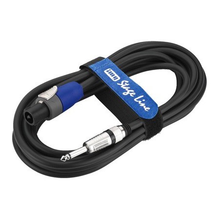 Przewód Głośnikowy Duży Jack - Speakon 15m