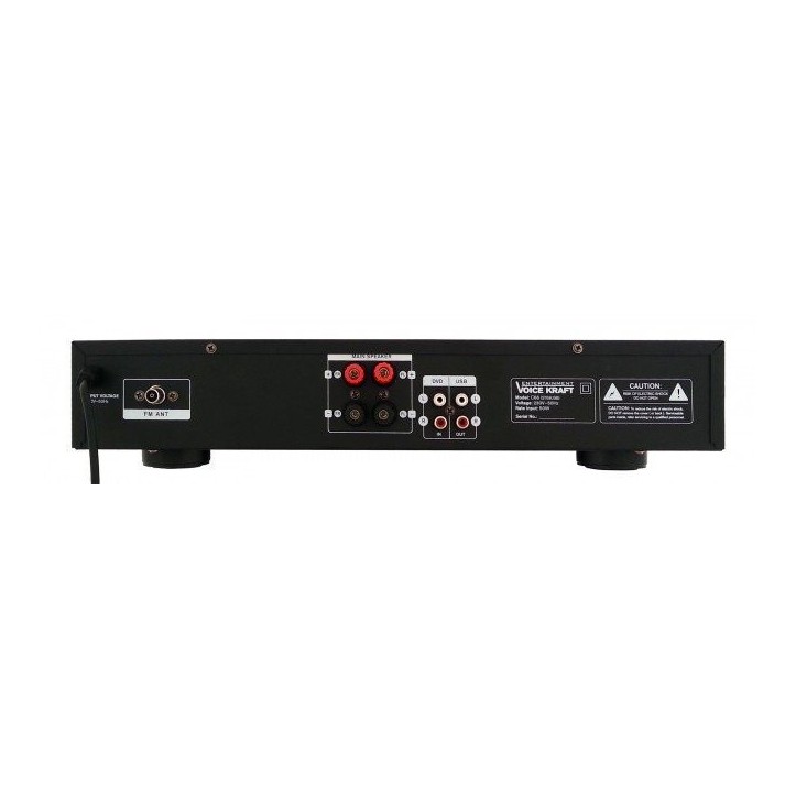 Wzmacniacz z Radiem Dixon C-66
