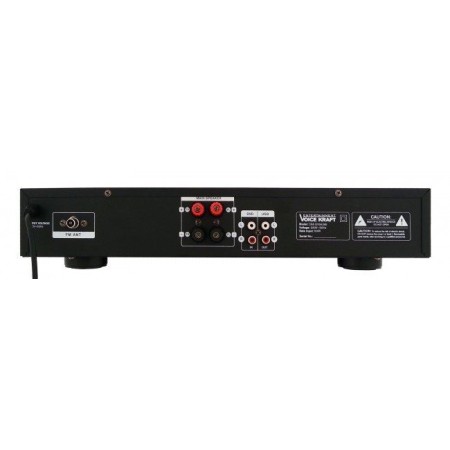 Wzmacniacz z Radiem Dixon C-66