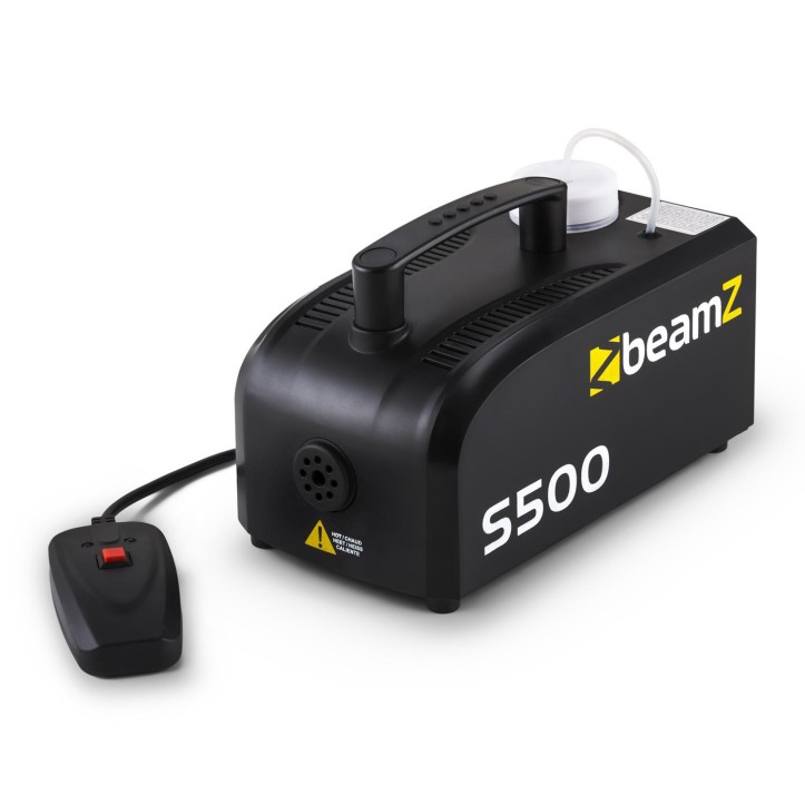 Maszyna do Dymu Beamz S500 500W