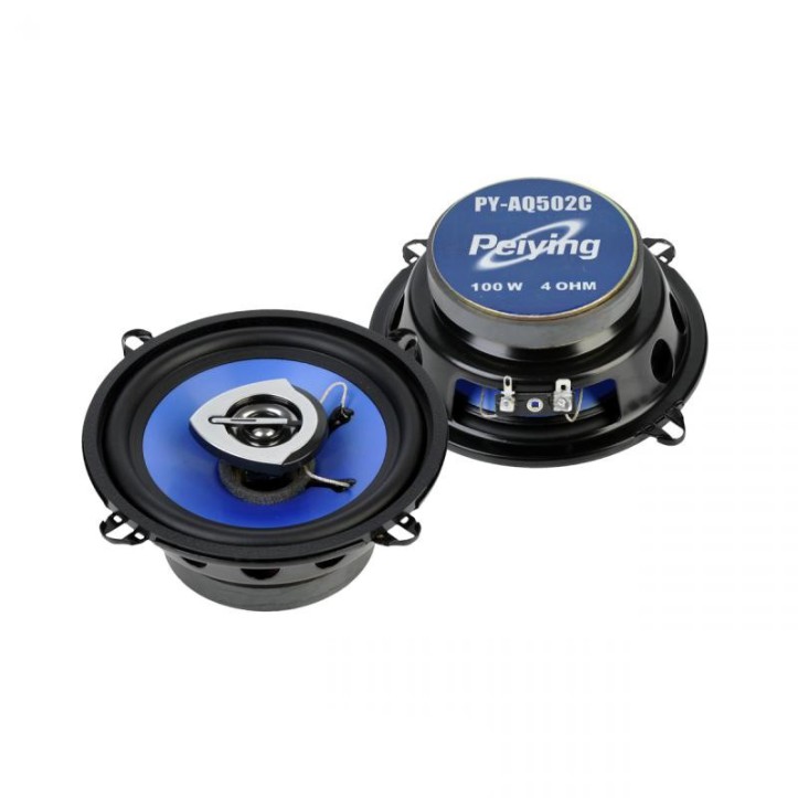 Głośniki samochodowe Peiying PY-AQ502C 5"